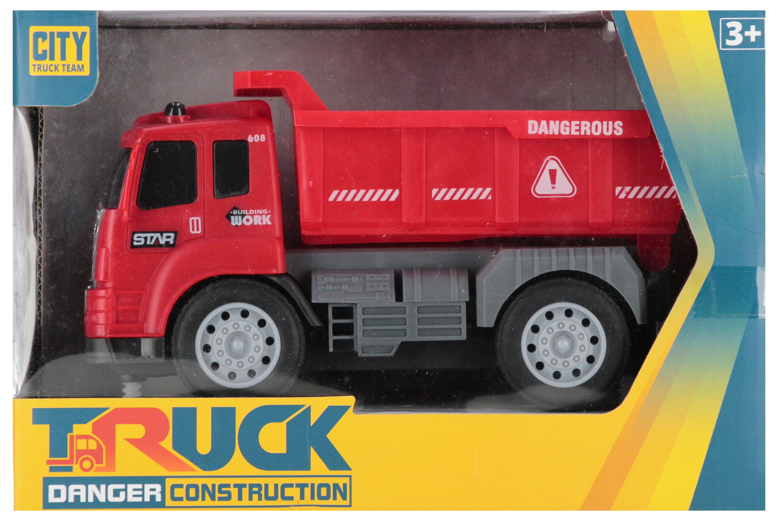 CAR - CONSTRUCTION CAR WB 24X16X11