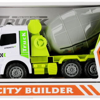 CAR - CONSTRUCTION CAR WB 27X16X11