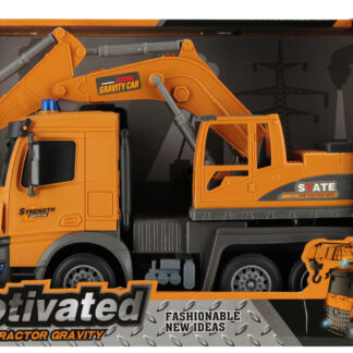 CAR - CONSTRUCTION CAR B/O WB 12/24