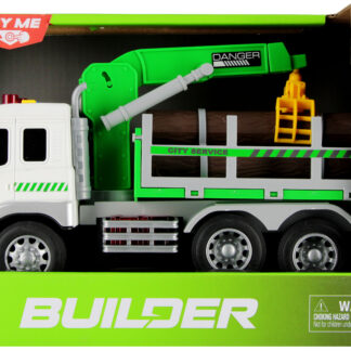 CAR -TRUCK CAR B/O WB 33X20X12