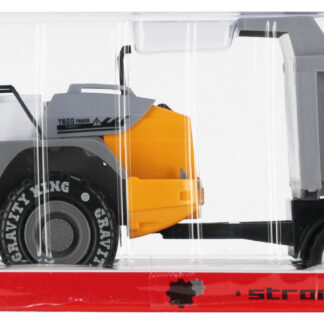 CAR - CONSTRUCTION CAR +ACCESS.PBX 61x18x13