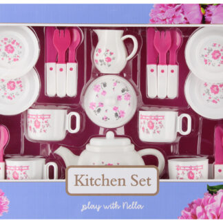 MC NELLA KITCHEN SET WB 46x32x8