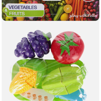 MC NELLA FRUITS & VEGETABLES PBH 18x21