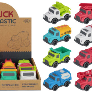 CAR - TRUCK CAR MIX DISP 11CM