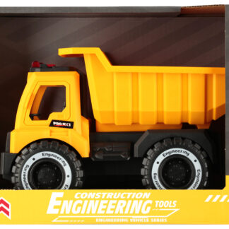 CAR - CONSTRUCTION CAR B/O WB 27x19x12