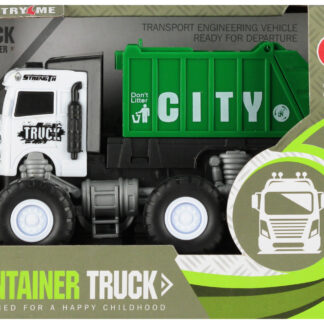 CAR - CONSTRUCTION CAR B/O WB 14X11X8