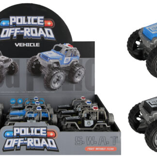 CAR - POLICJA CAR DISP 13CM