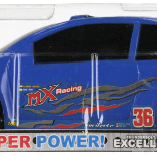 CAR - RACING CAR PBX 43x15x22