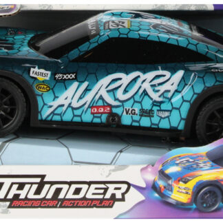 CAR - RACING CAR B/O WB 21X10X10