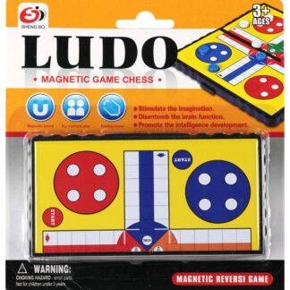 GAME - LUDO GAME 16X17X2