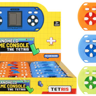 GAME - ELECTRIC GAME B/O 10CM