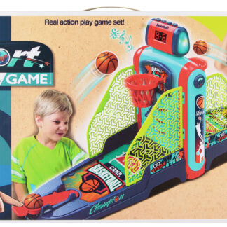 GAME - BASKETBALL 2IN1 BOX 53X32X9