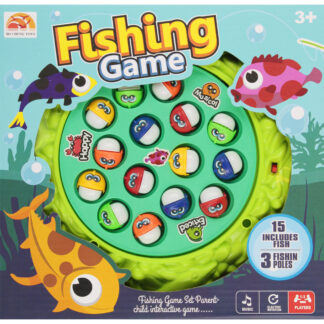FISHING GAME B/O WB 23X22X4