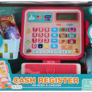 CASH REGISTER B/O +ACCESS.WB 30X22X13