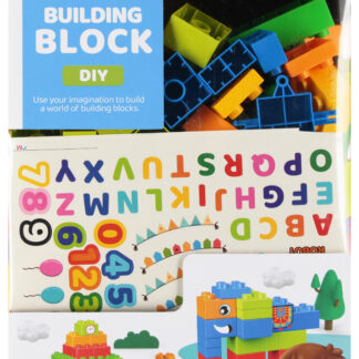 BLOCKS - CONSTRUCTION BLOCKS 260PCS WB 20X34X21