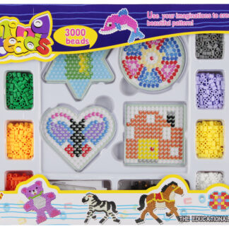 BEADS - IRON BEADS WB 42X27X4