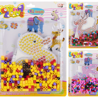 BEADS - IRON BEADS B/C 25X33X3