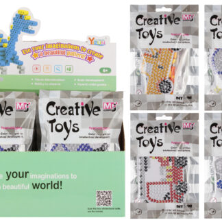 BEADS - IRON BEADS DISP 13X19X2