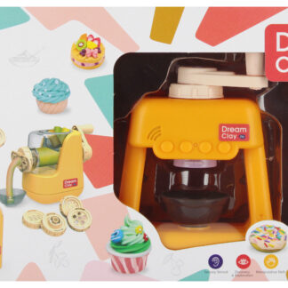 COLOUR DOUGH SET +ACCEES.WB 32X19X9