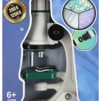 MICROSCOPE WB 17X26X9