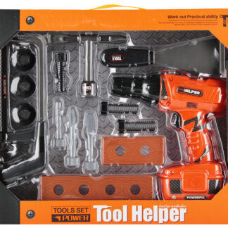 TOOL SET B/O WB 38X30X7