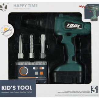 TOOL SET B/O DRILL WB 29X26X7