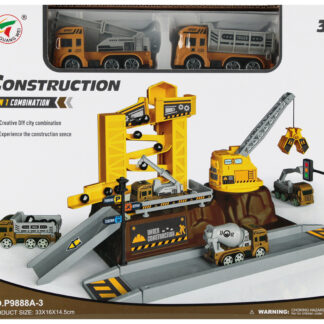 PARKING BUILD WB 28X24X9