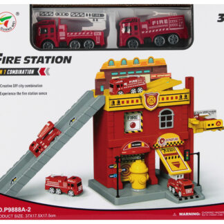 PARKING FIRE WB 28X24X9