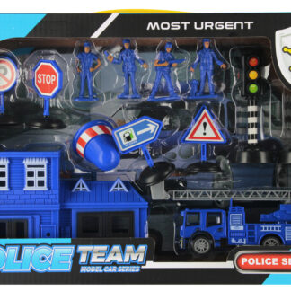 PARKING POLICE WB 34X24X7