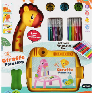 PROJECTOR B/O +ACCESS.WB 30X36X7