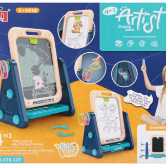 DRAWING BOARD 2IN1 BOX 43X36X10