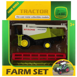 COMBINE - HARVESTER MET WB 24X26X10