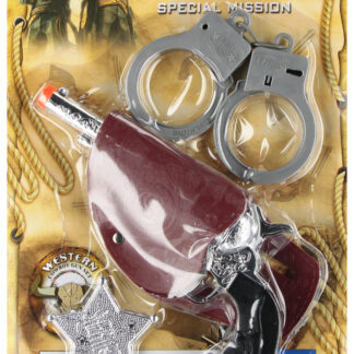 COWBOY SET B/C 19X28X5