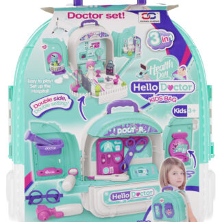 DOCTOR SET 3IN1 BOX 24X30X15