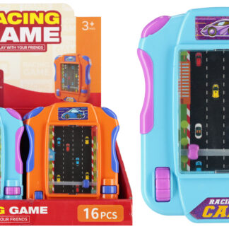 GAME - RACING GAME ROAD DISP 11X14X3