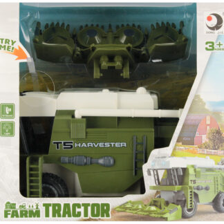 COMBINE - HARVESTER B/O WB 24X22X12