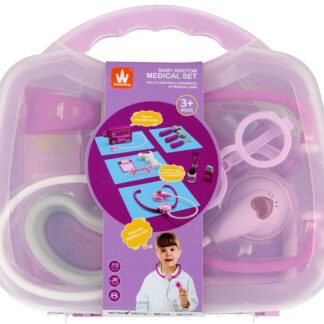 DOCTOR SET B/O BOX 31X27X8