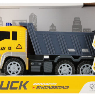 CAR - CONSTRUCTION CAR B/O WB 28X16X11