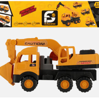 CAR - CONSTRUCTION CAR PBH 27X23X9