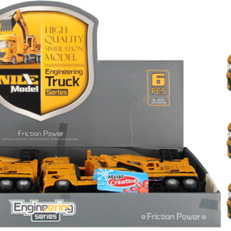 CAR - CONSTRUCTION CAR DISP 26CM