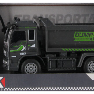 CAR - CONSTRUCTION CAR R/C FF BAT WB 34X13X11