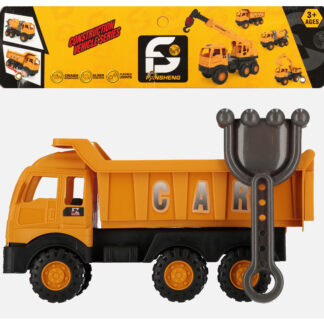 CAR - CONSTRUCTION CAR PBH 27X23X9