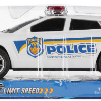 CAR - POLICE CAR 26X11X12
