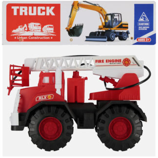 CAR - FIRE CAR PBH 36X40X18