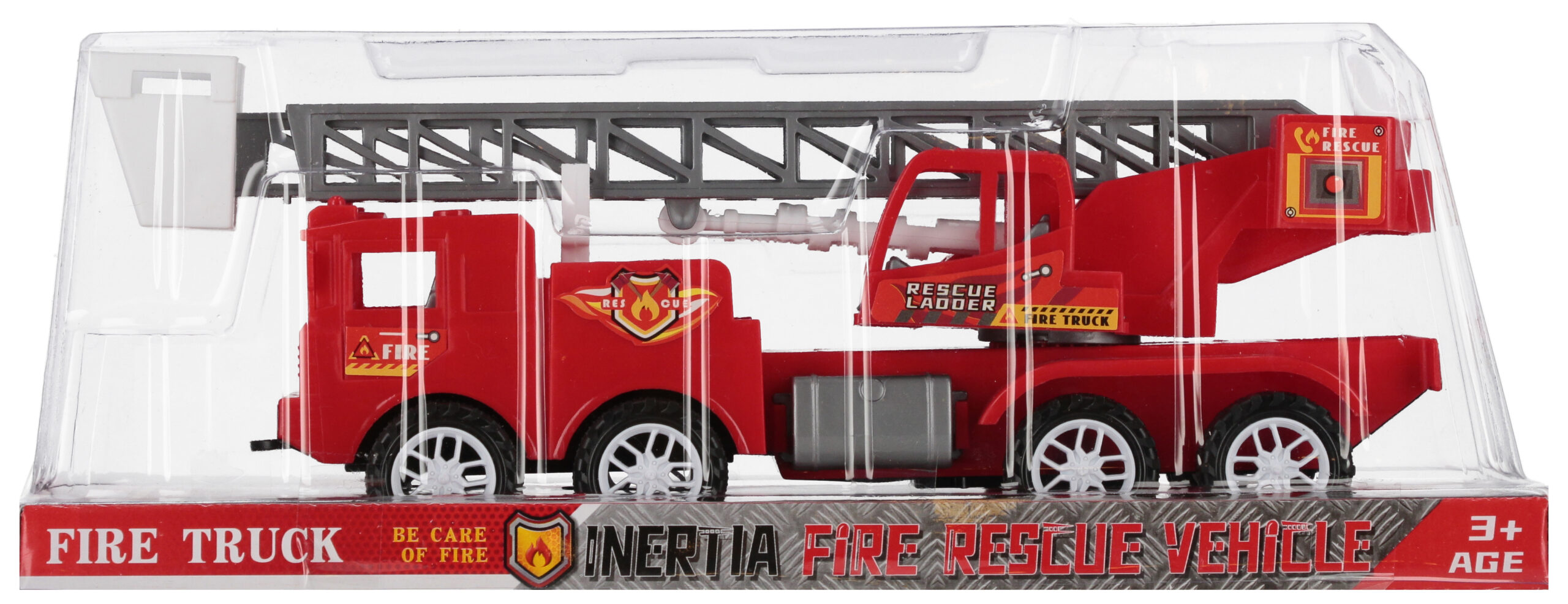 CAR - FIRE CAR PBX 33X12X10