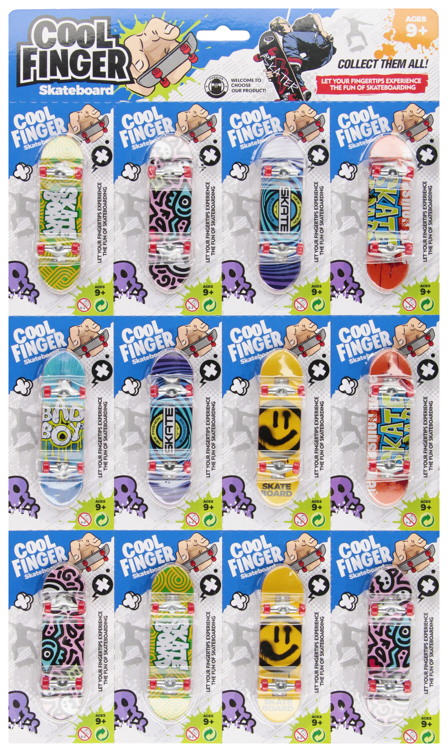 FINGER BOARD B/C 7X13X3