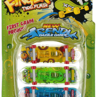 FINGER BOARD B/O 3PCS B/C 14X24