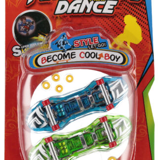 FINGER BOARD B/O DIY B/C 14X24