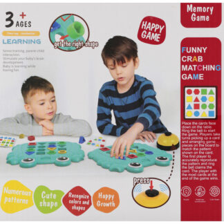 GAME - PUZZLE GAME WB 21X19X6