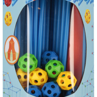 BLOCKS - CONSTRUCTION STRAWS BLOCKS WB 16X32X16